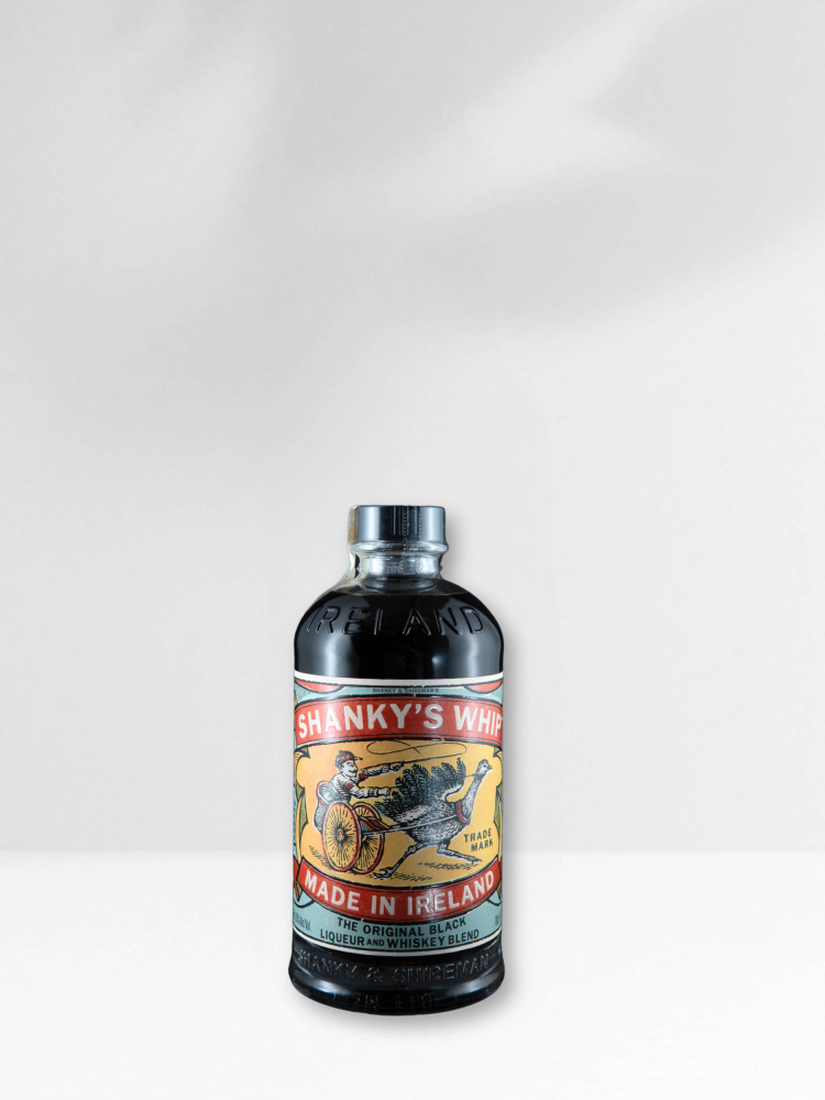 SHANKYS WHIP WHISKEY 0,7L